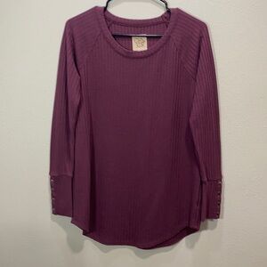 Chaser thermal waffle top